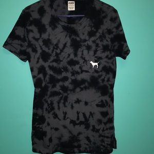 PINK - Victoria’s Secret Tye Dye Top - XS